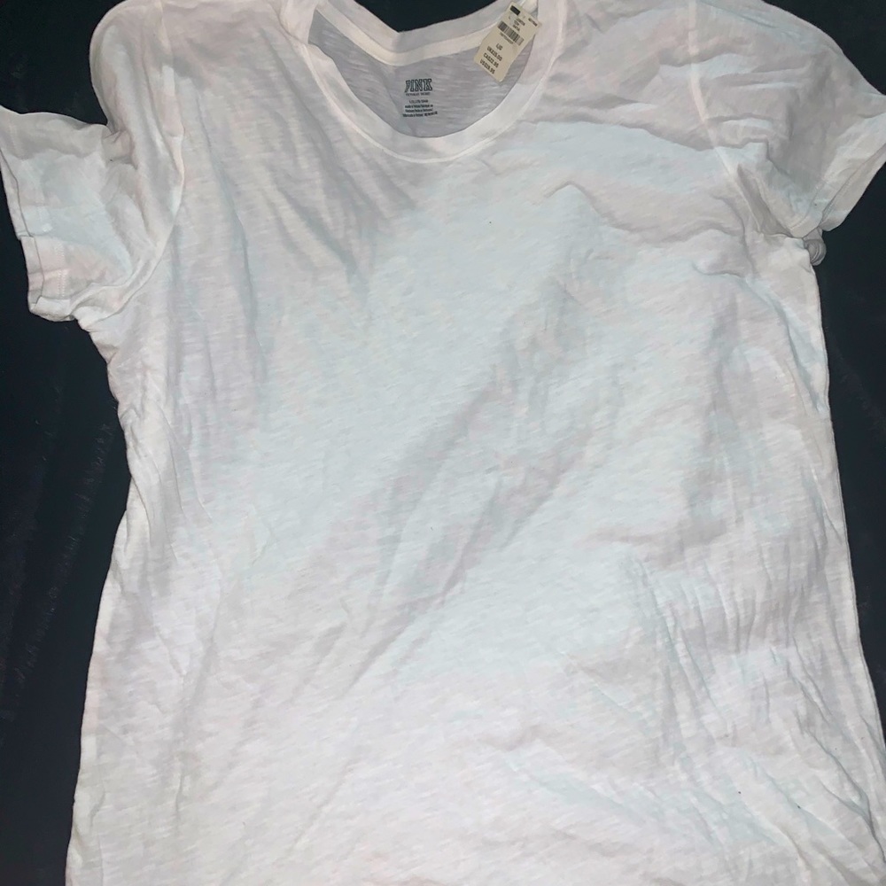 Victoria secret pink tee